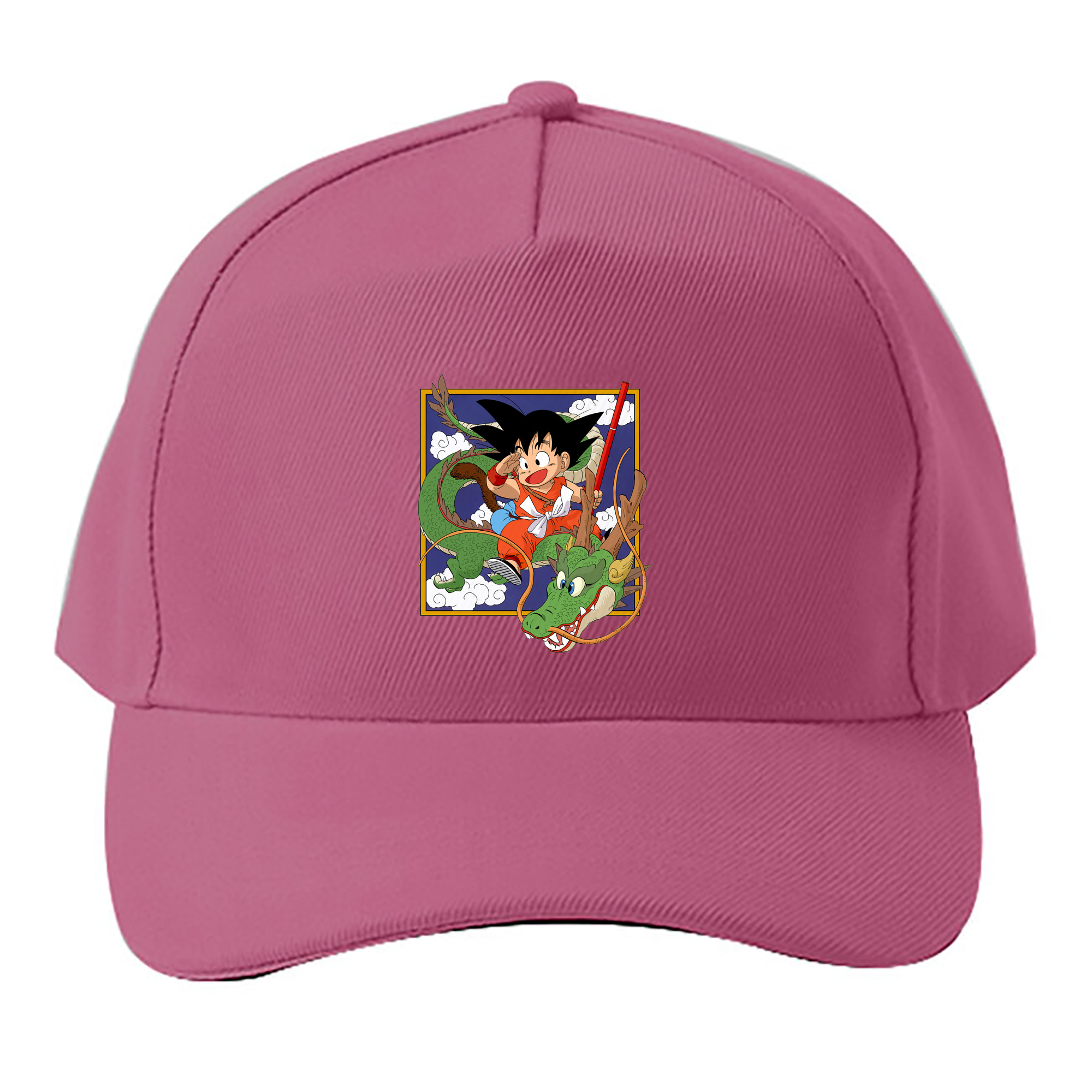 （画像用） ドラゴンボール 孫悟空（そん ごくう）Son Goku カカロット DRAGON BALL Kakarotto ベースボールキャップ 綿100％ 男女兼用 帽子 スポーツ
